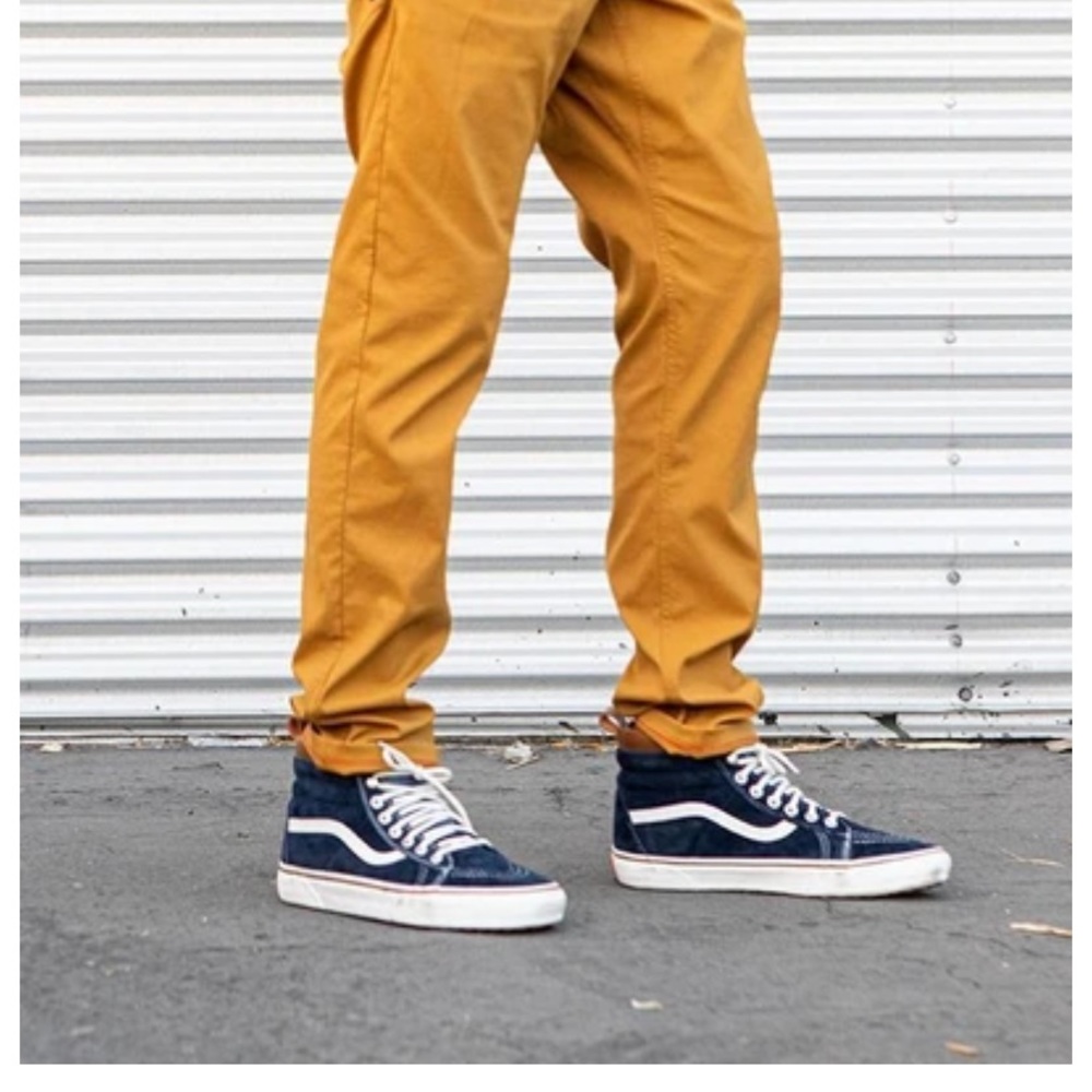686 slim fit Everywhere pant Golden / Brown